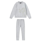 Syna World Triple Grey Tracksuit