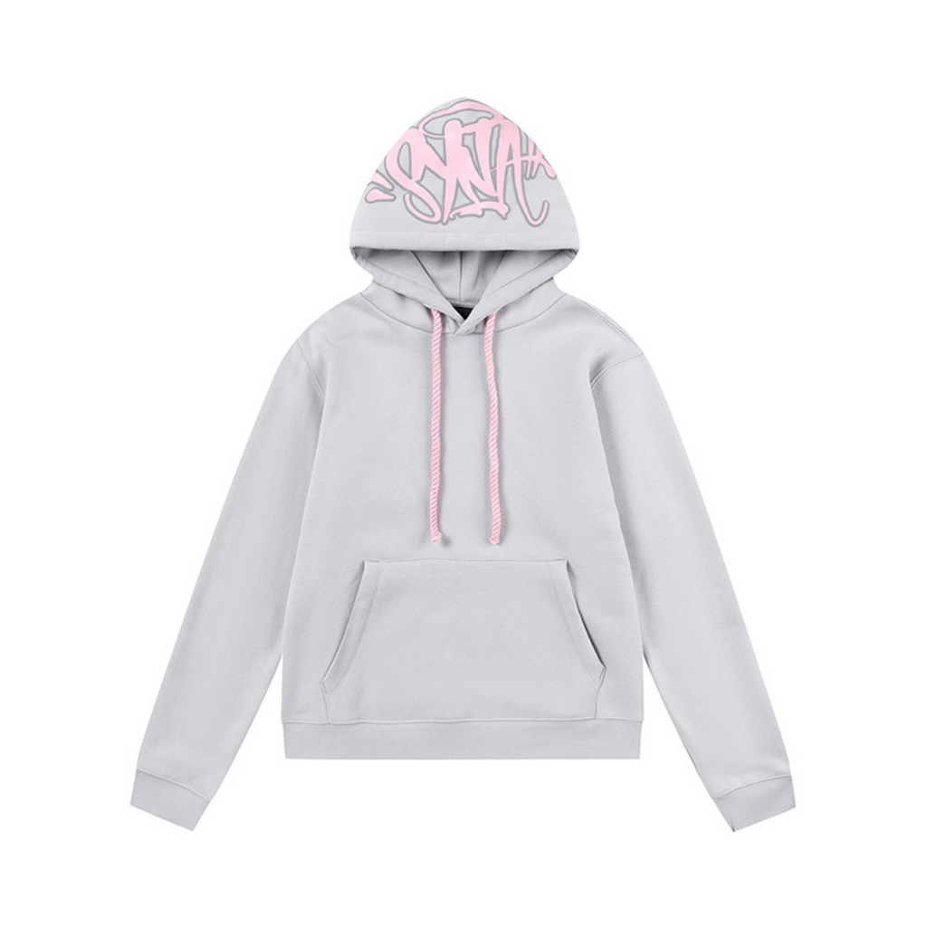 Syna Logo Grey Tracksuit