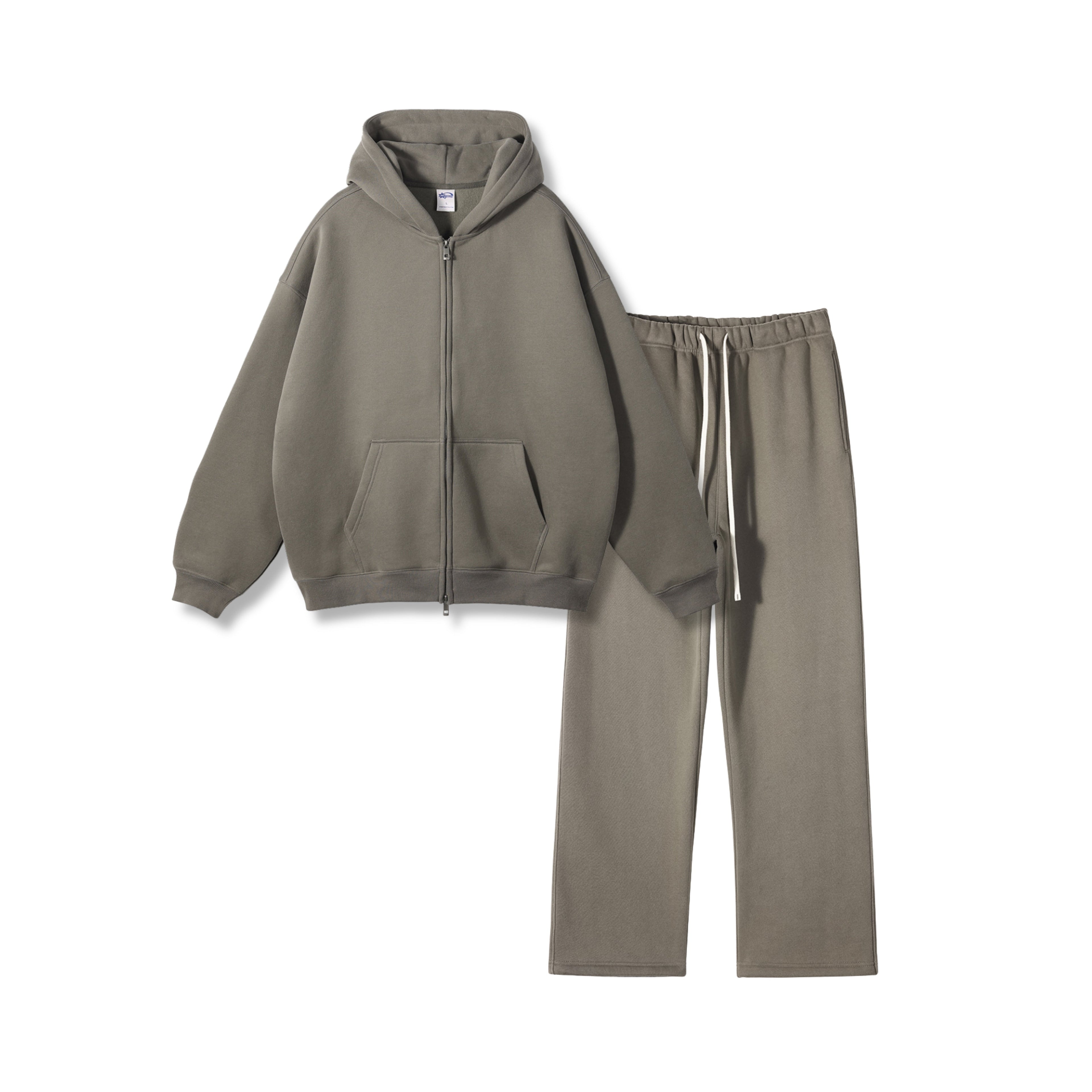 FLMNGO Zip Tracksuit