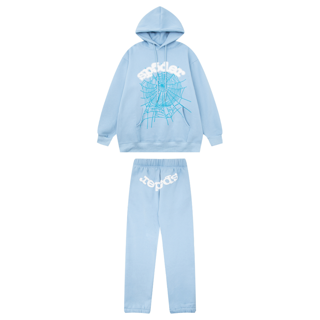 Sp5der Tracksuit Baby