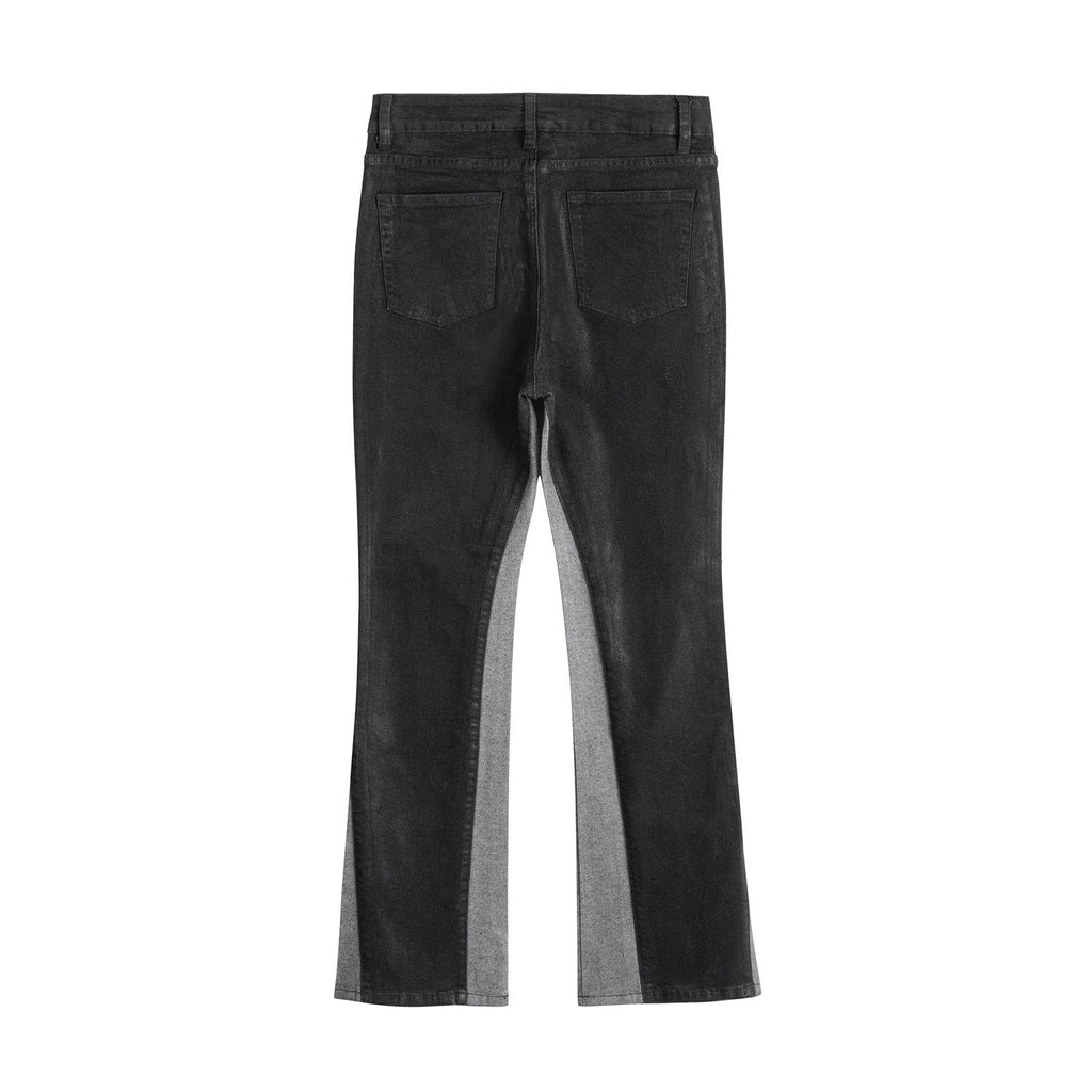 ZUBERI - FLARED DENIM