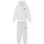 Ami White Tracksuit