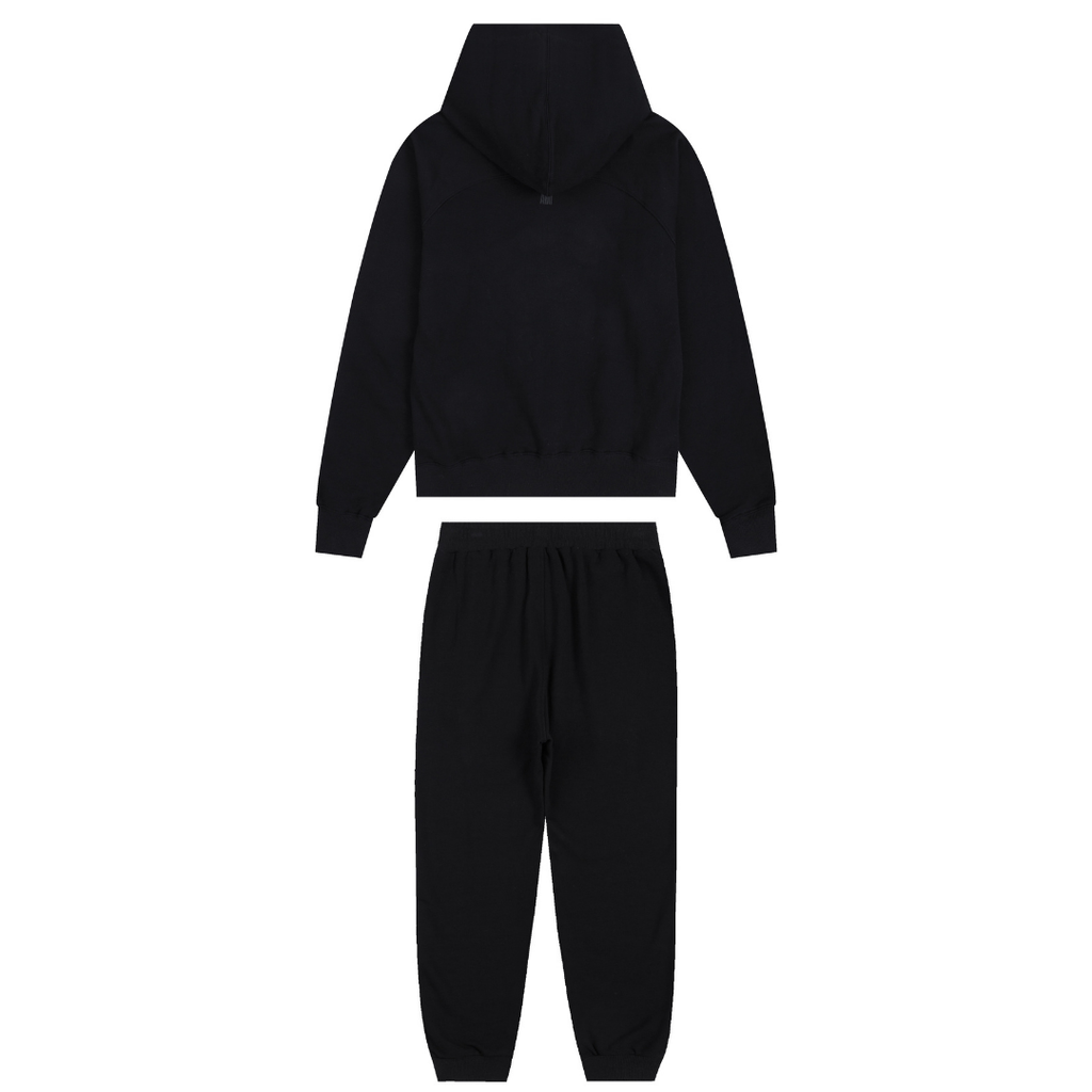 Ami Black Tracksuit