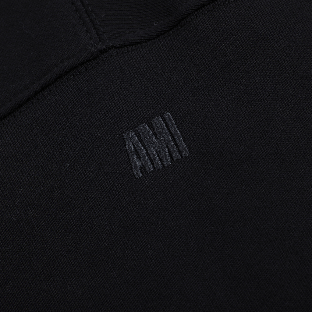 Ami Black Tracksuit