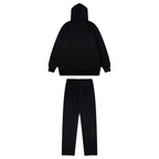 Sp5der Tracksuit Black