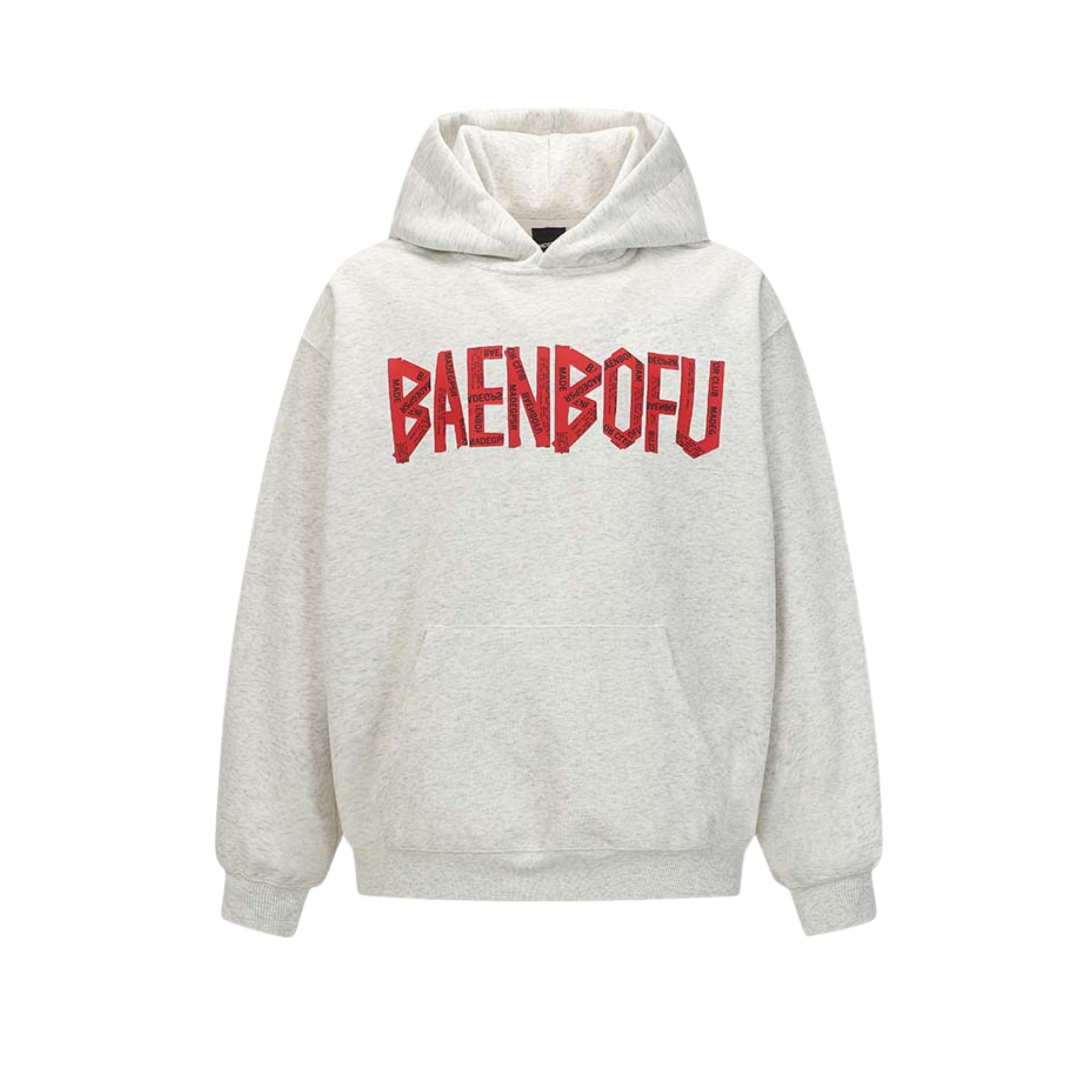 BAENBOFU — HOODIE