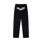 Sp5der Tracksuit Black