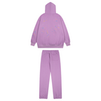Sp5der Tracksuit Purple