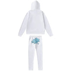 Syna World Logo White Tracksuit