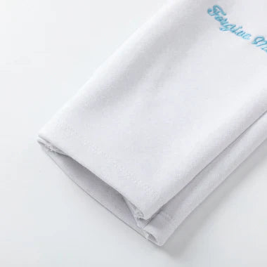 Syna World Logo White Tracksuit