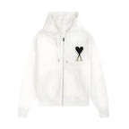 A — HEART HOODIE
