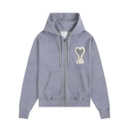 A — HEART HOODIE
