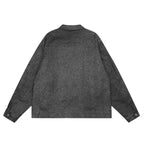 ZYPHRO - ZIPPED JACKET