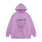 Sp5der Tracksuit Purple