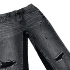 TICE – FLARED DENIM