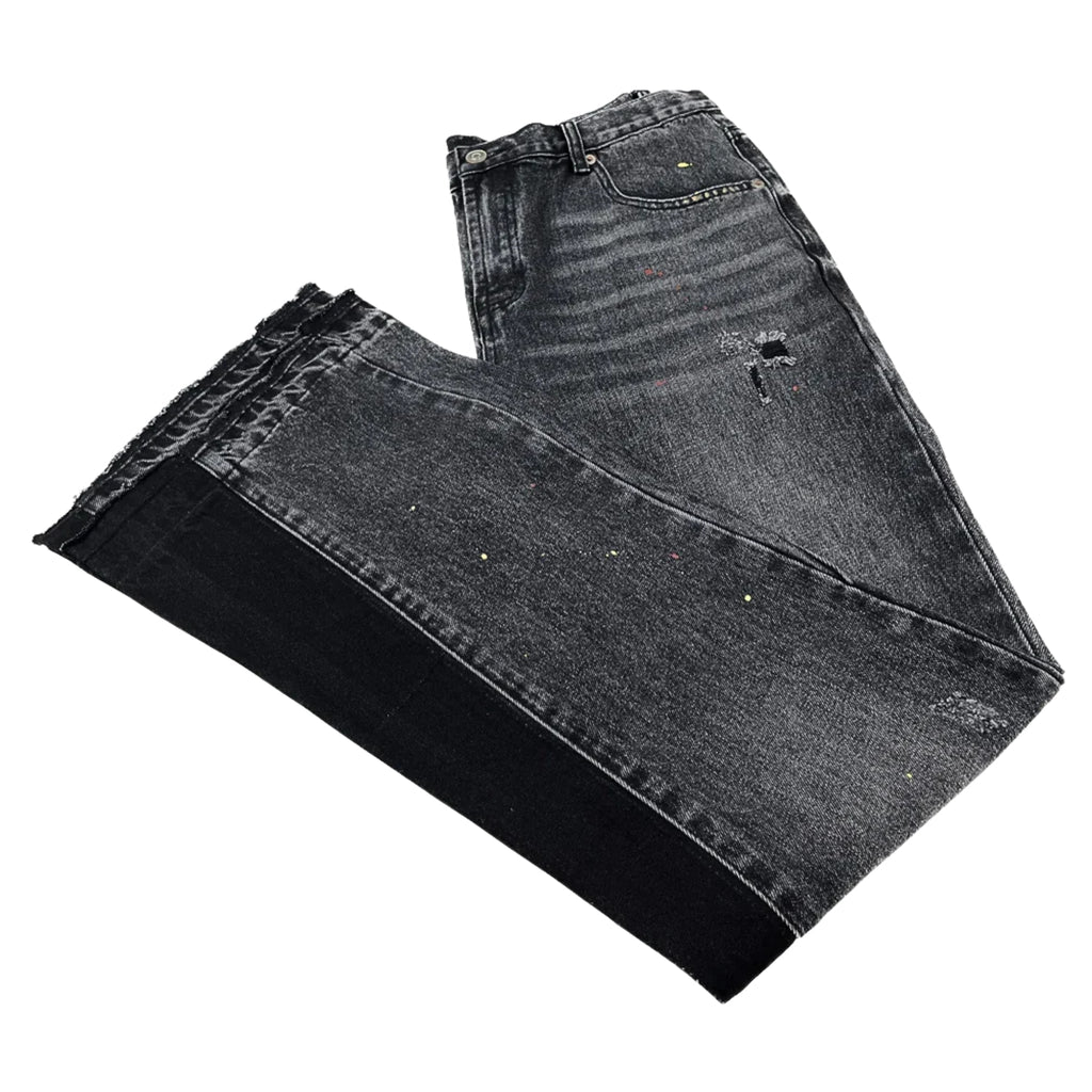 TICE – FLARED DENIM