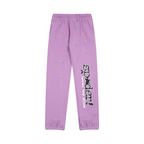 Sp5der Tracksuit Purple