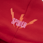 Sp5der Tracksuit Red