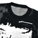 NEROSORA – KNIT SWEATER