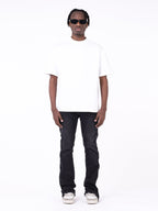 MANDISA - FLARED DENIM