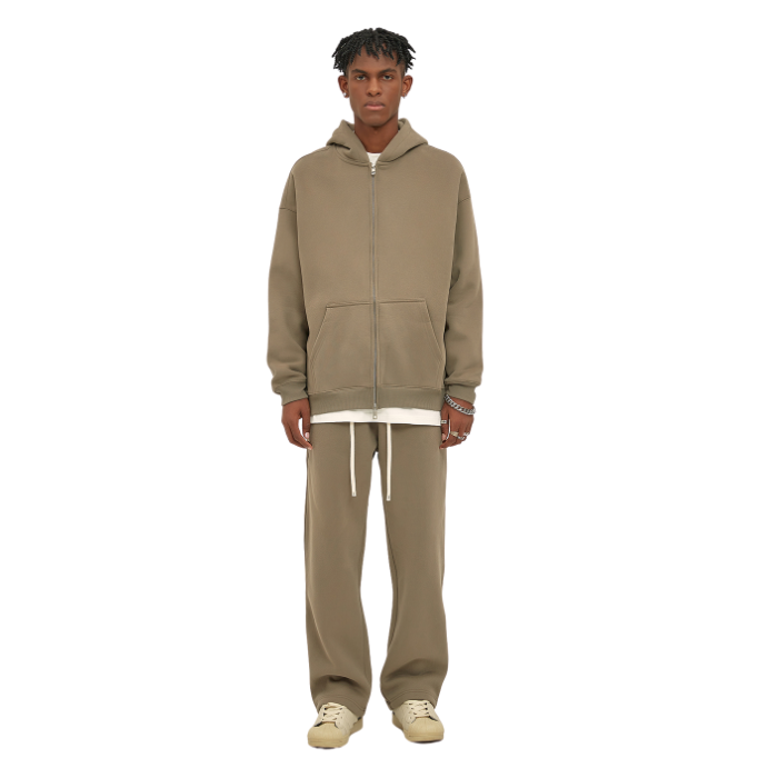 FLMNGO Zip Tracksuit