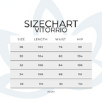 MANDISA - FLARED DENIM