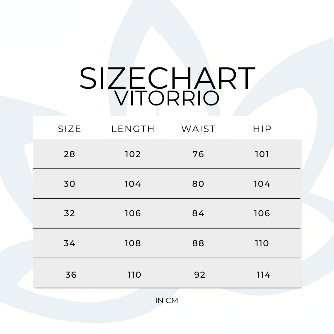 MANDISA - FLARED DENIM