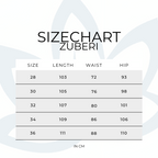 ZUBERI - FLARED DENIM