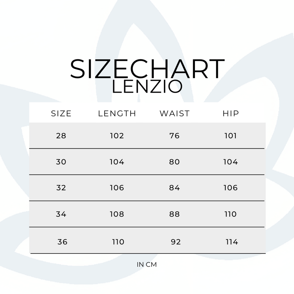 LENZIO - FLARED CARPENTER