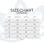 LENZIO - FLARED CARPENTER