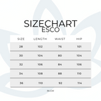 ESCO - FLARED CARPENTER