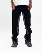 ZUBERI - FLARED DENIM