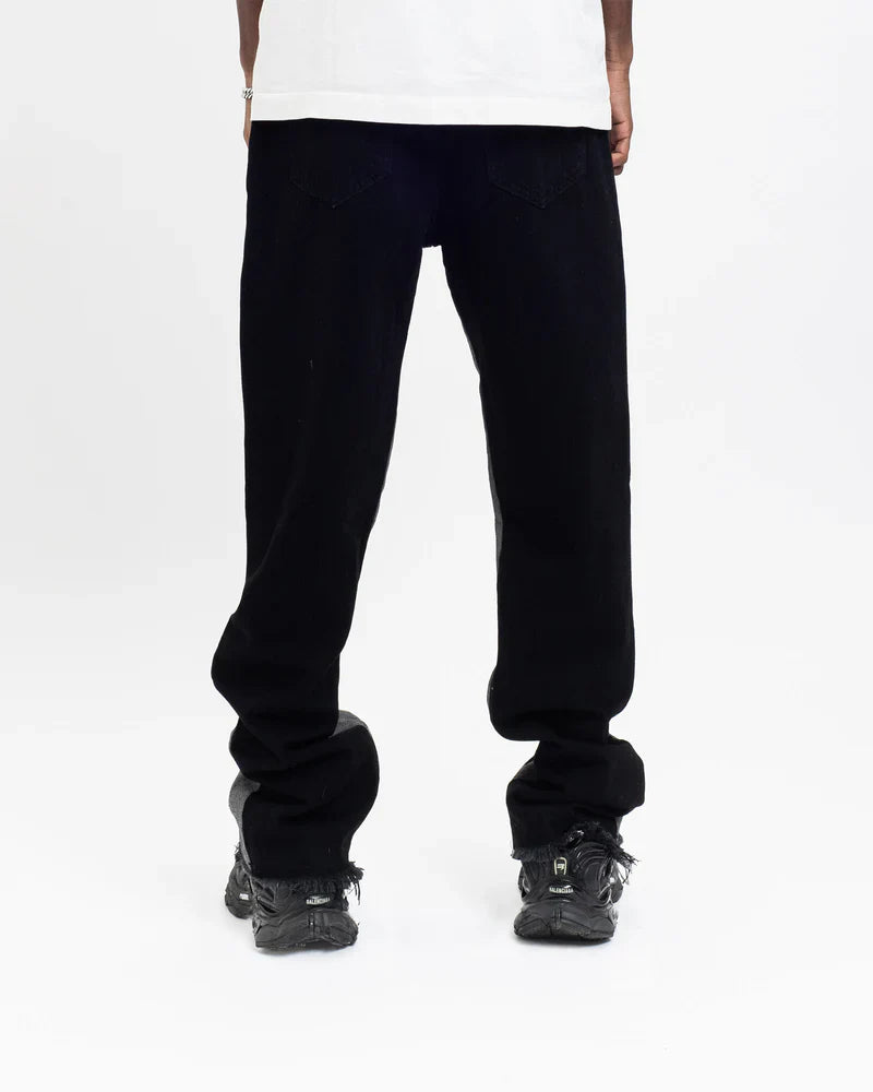 ZUBERI - FLARED DENIM