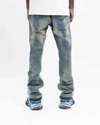 ERIC - FLARED DENIM