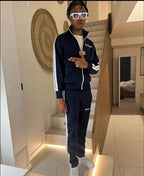 Palm Black Tracksuit