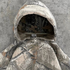 VORSUNA - ZIP HOODIE