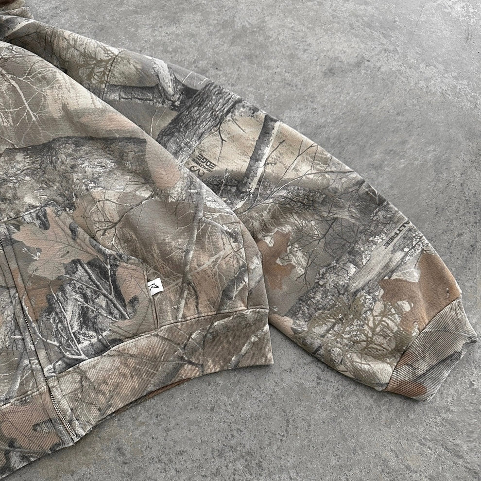 VORSUNA - ZIP HOODIE