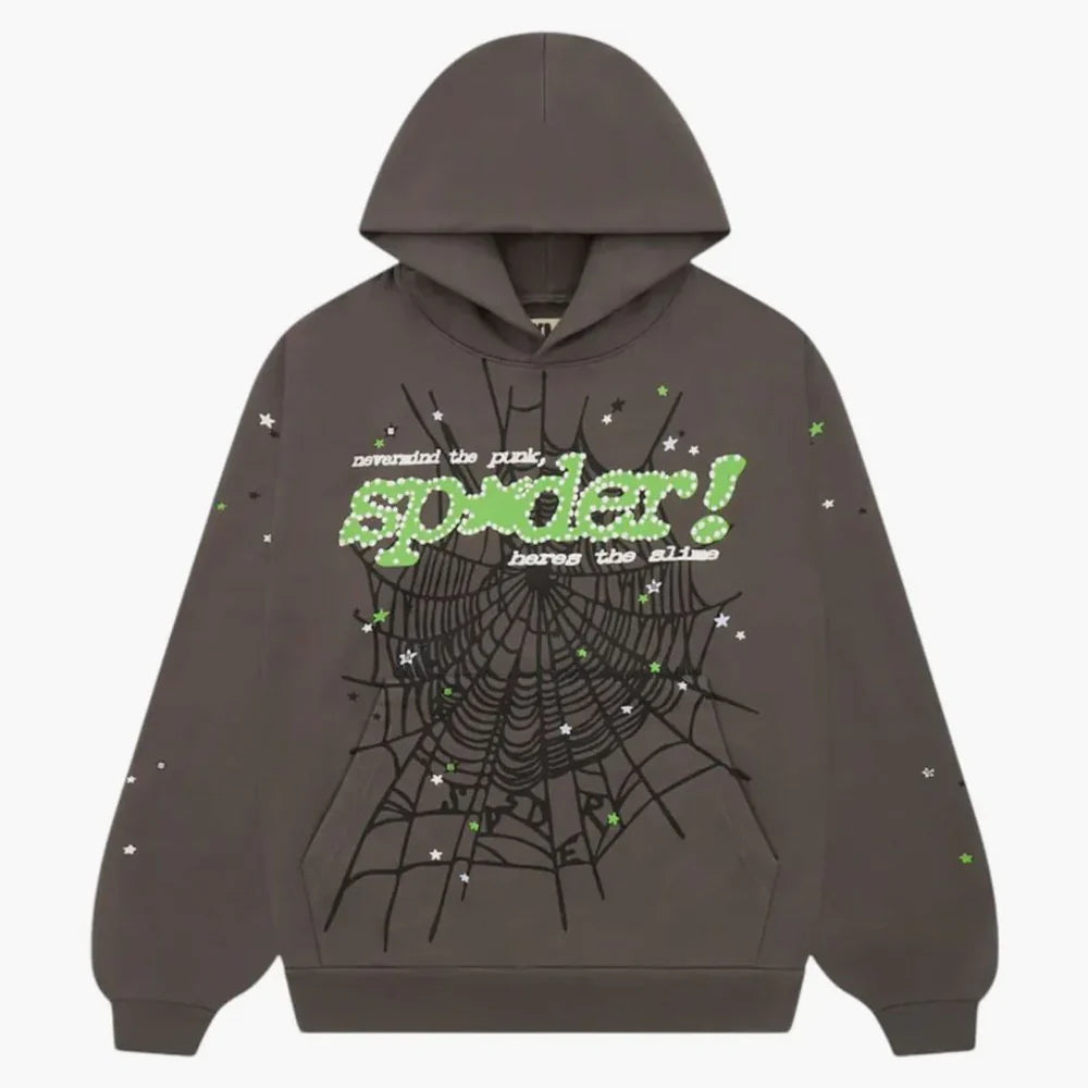 SPYDER - HOODIE