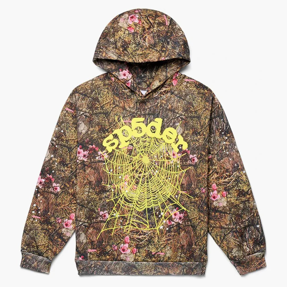 SPYDER V2 - HOODIE
