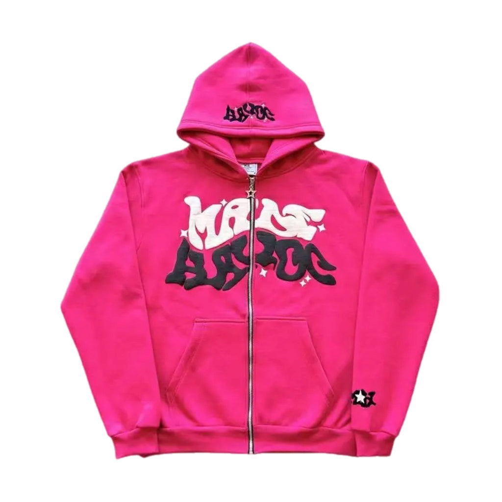 MADE HAVOC CLOUD Zip Up