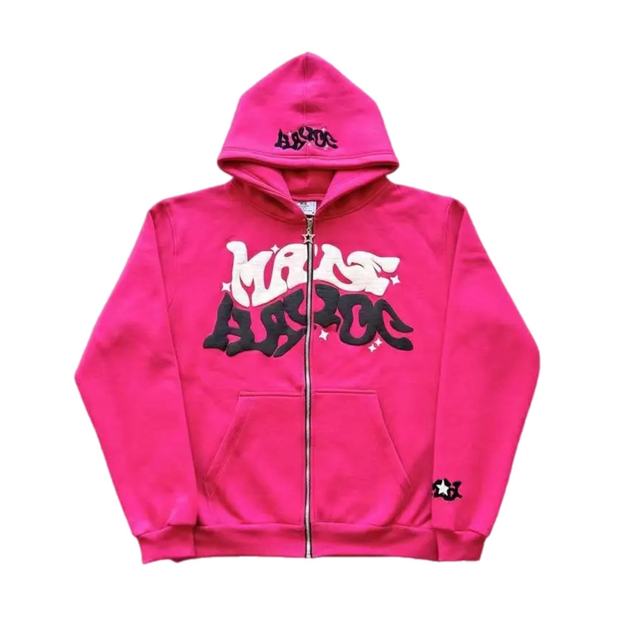 MADE HAVOC CLOUD Zip Up