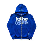 MADE HAVOC CLOUD Zip Up