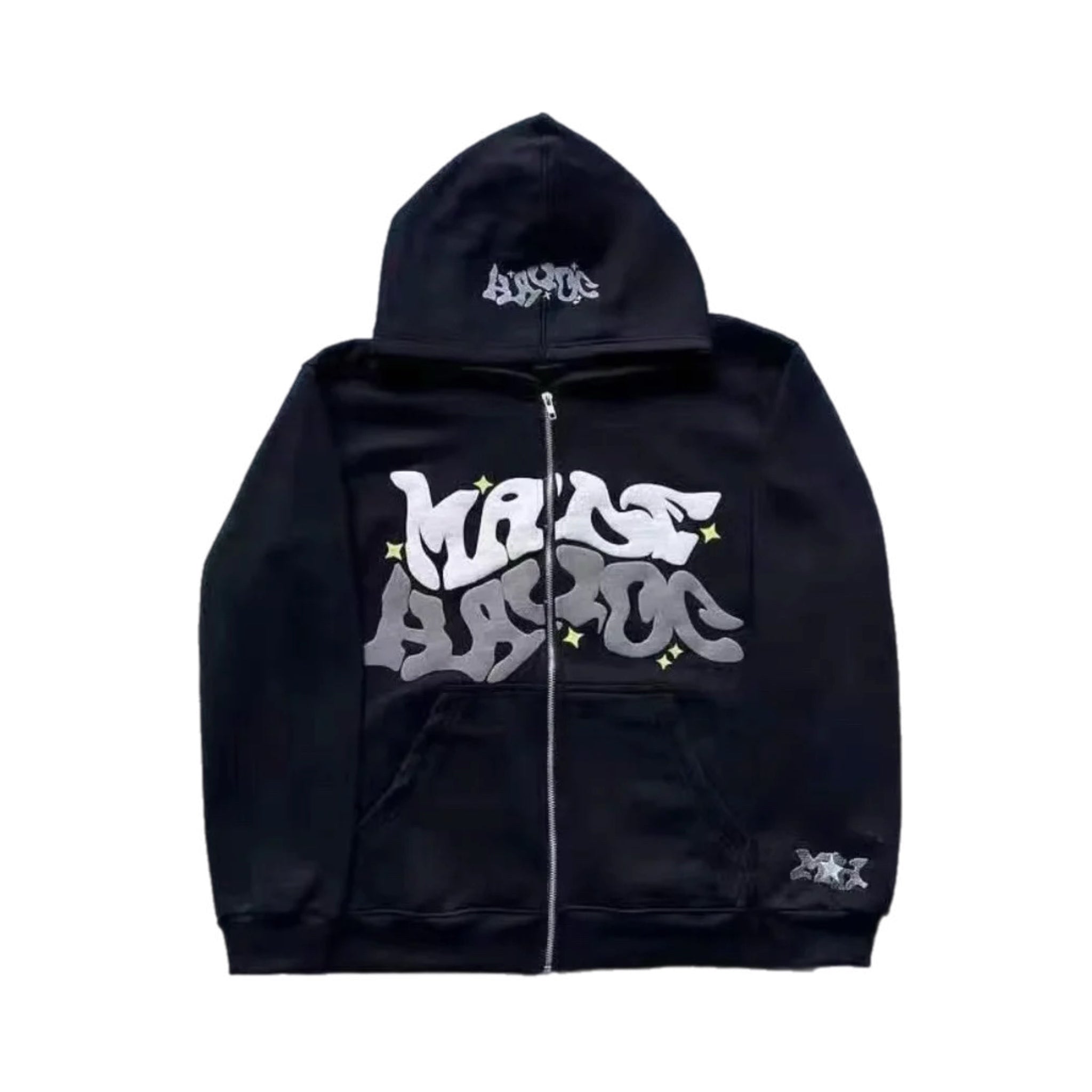 MADE HAVOC CLOUD Zip Up
