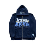 MADE HAVOC CLOUD Zip Up