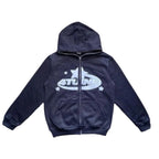 4TUNE CLOUD Zip Up