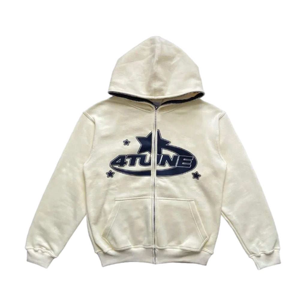 4TUNE CLOUD Zip Up