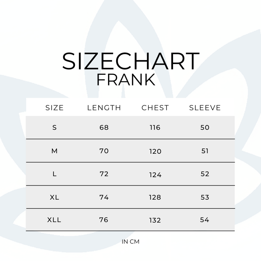 FRANK - KNITTED SWEATER