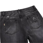 VELOA - FLARED DENIM