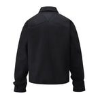 ZAFIR - VELOUR JACKET