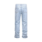 KUMORI - FLARED JEANS